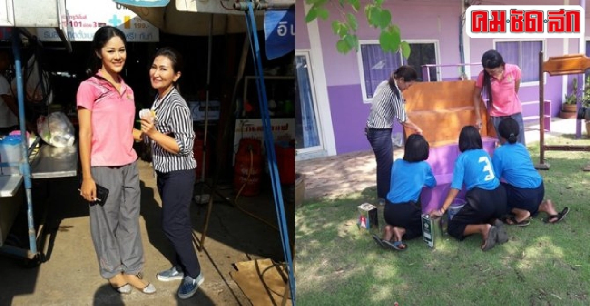 คุยกับครูข้ามเพศ-ทิฟฟานีเต็งหนึ่งต้องตา จำเริญใจ คุยกับครูข้ามเพศ-ทิฟฟานีเต็งหนึ่งต้องตา จำเริญใจ