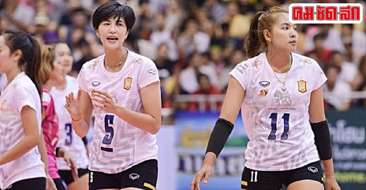 เน้นบอลเร็วสู้โดมินิกันตบคัดอลป. เน้นบอลเร็วสู้โดมินิกันตบคัดอลป.