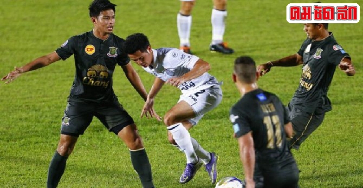 อุ้มทุบสถิติย้ายทีมจากบุรีรัมย์ไปเมืองทองค่าตัว30ล้าน! อุ้มทุบสถิติย้ายทีมจากบุรีรัมย์ไปเมืองทองค่าตัว30ล้าน!