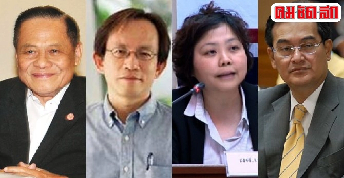 การเมืองไทยหลังยุคบรรหาร 