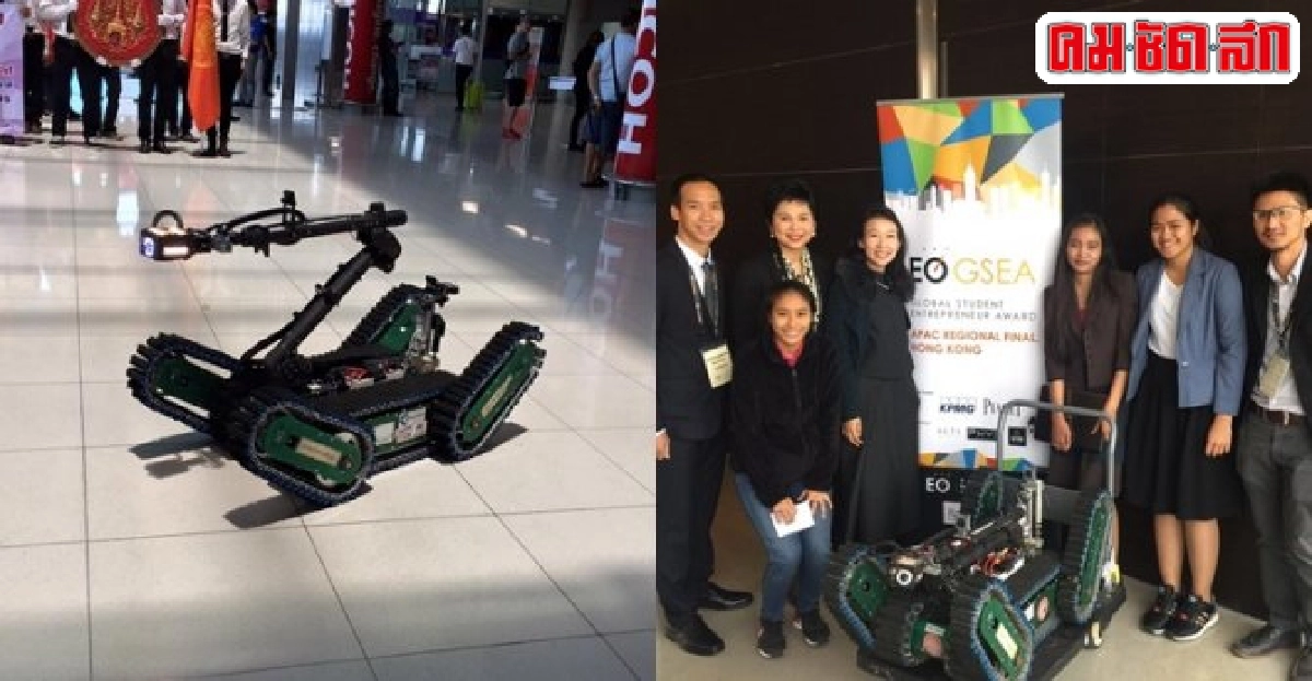 เปิดโลกโอกาส)นศ.ไทยผู้ประกอบการธุรกิจวัยเรียน  