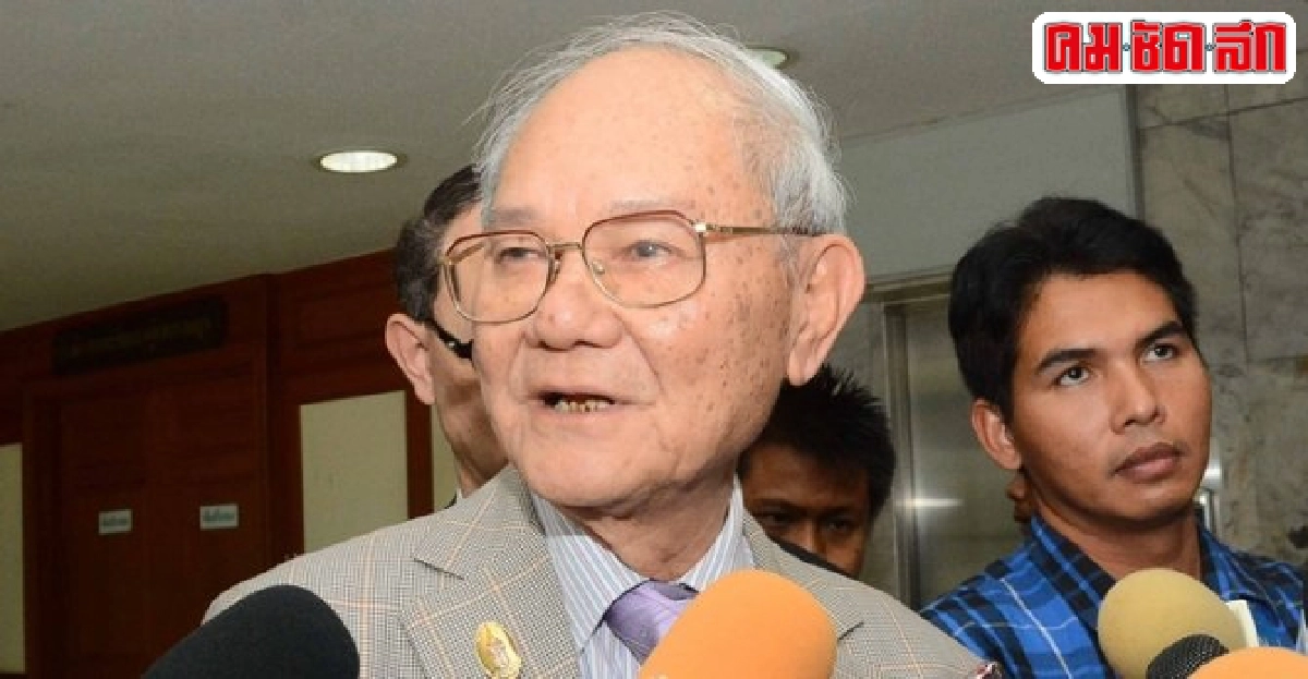 มีชัยเมินมาร์คปลุกปชช.ไม่รับร่างรธน. มีชัยเมินมาร์คปลุกปชช.ไม่รับร่างรธน.