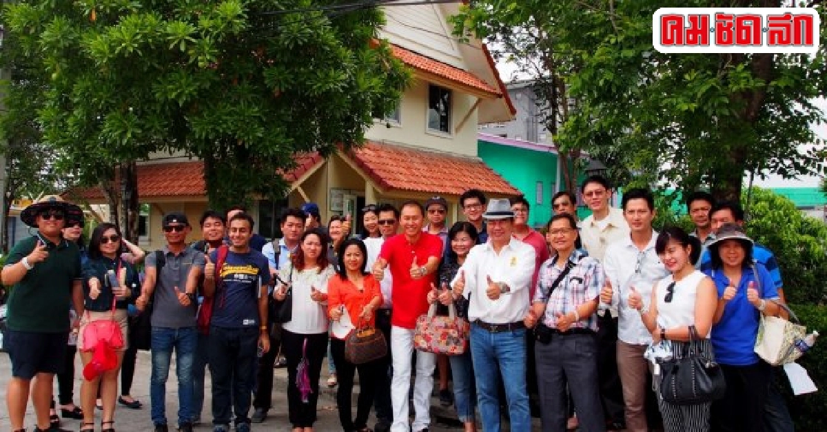 บรรยาย'อพาร์ทเม้นท์ไม่บาน'ที่แฟนๆร่วมฟังกันบาน(I) บรรยาย'อพาร์ทเม้นท์ไม่บาน'ที่แฟนๆร่วมฟังกันบาน(I)
