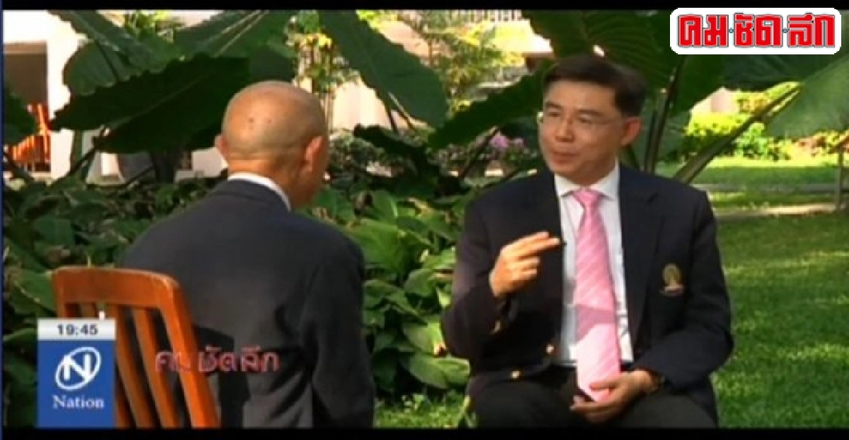 เปิดใจ'อธิการบดีจุฬาฯ'คนใหม่ เปิดใจ'อธิการบดีจุฬาฯ'คนใหม่