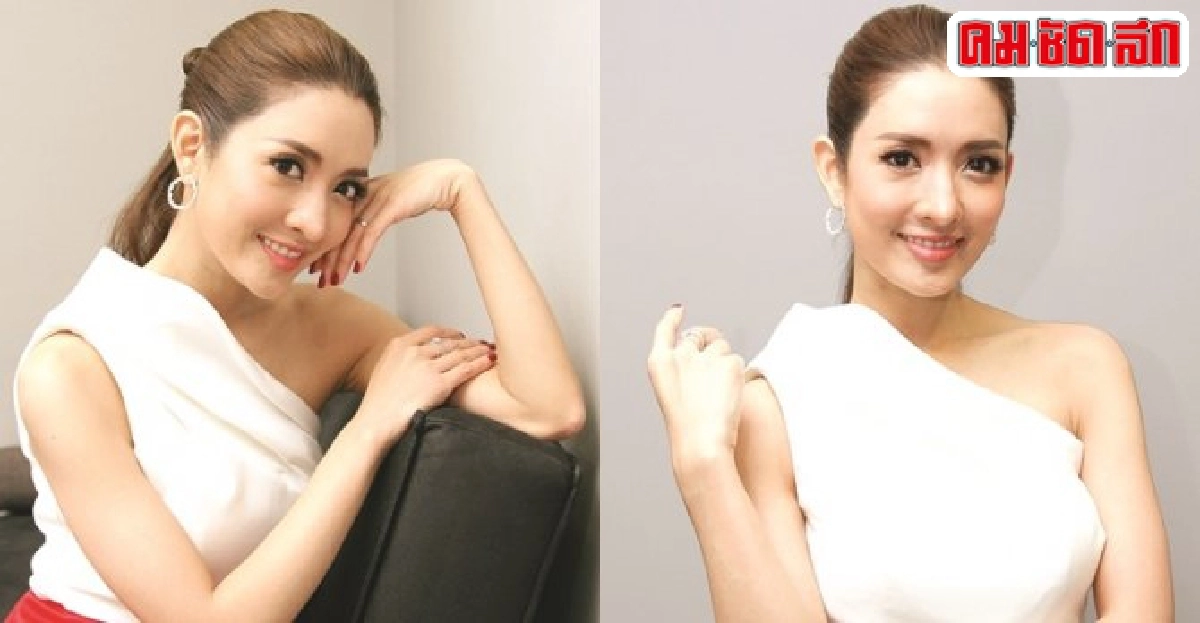 จากนางเอกสู่บทบาทการเป็นแม่เผยนิยามรักแท้ของแอฟ จากนางเอกสู่บทบาทการเป็นแม่เผยนิยามรักแท้ของแอฟ