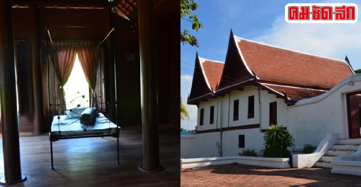 วังเก่า-วังใหม่ในเมืองลุง วังเก่า-วังใหม่ในเมืองลุง