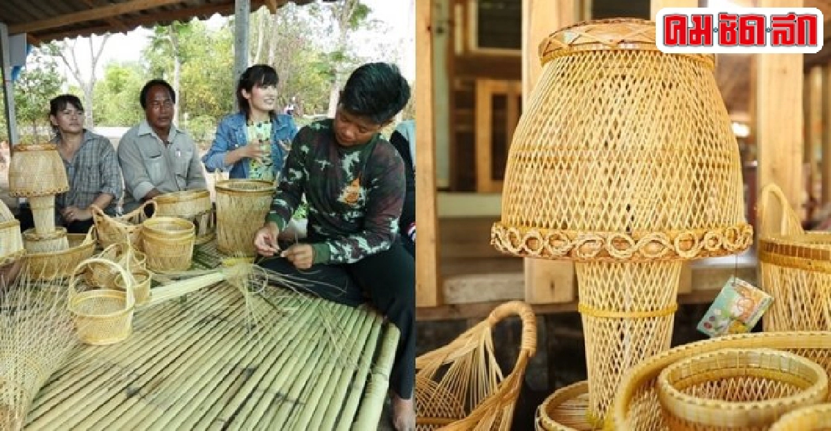 ท่องเที่ยวอนุรักษ์ภูมิปัญญาท้องถิ่นบ้านต้นลำแพนในสไตล์ไทย ท่องเที่ยวอนุรักษ์ภูมิปัญญาท้องถิ่นบ้านต้นลำแพนในสไตล์ไทย