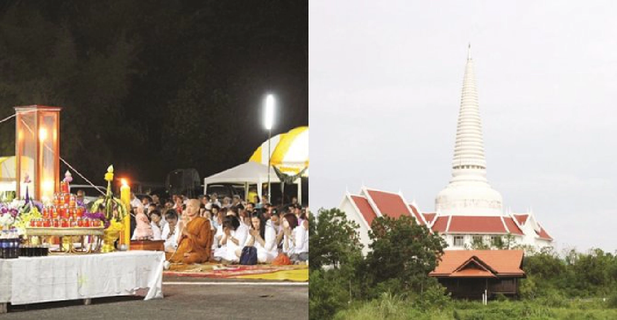 พระอุดมวัฒนมงคล พระนักเผยแผ่ นักพัฒนาแห่งวัดถ้ำวัฒนมงคล