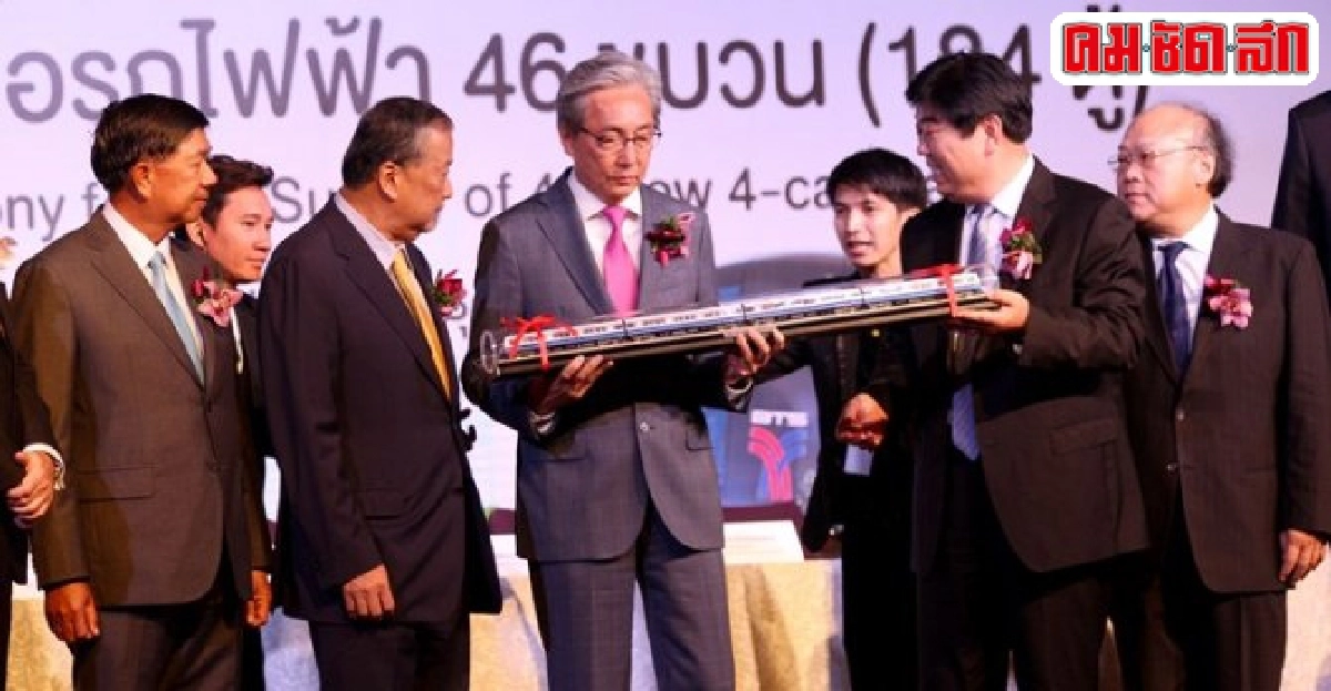 บีทีเอสซื้อรถ46ขบวนทุ่ม1.1หมื่นล้านรองรับระบบราง10ปี บีทีเอสซื้อรถ46ขบวนทุ่ม1.1หมื่นล้านรองรับระบบราง10ปี