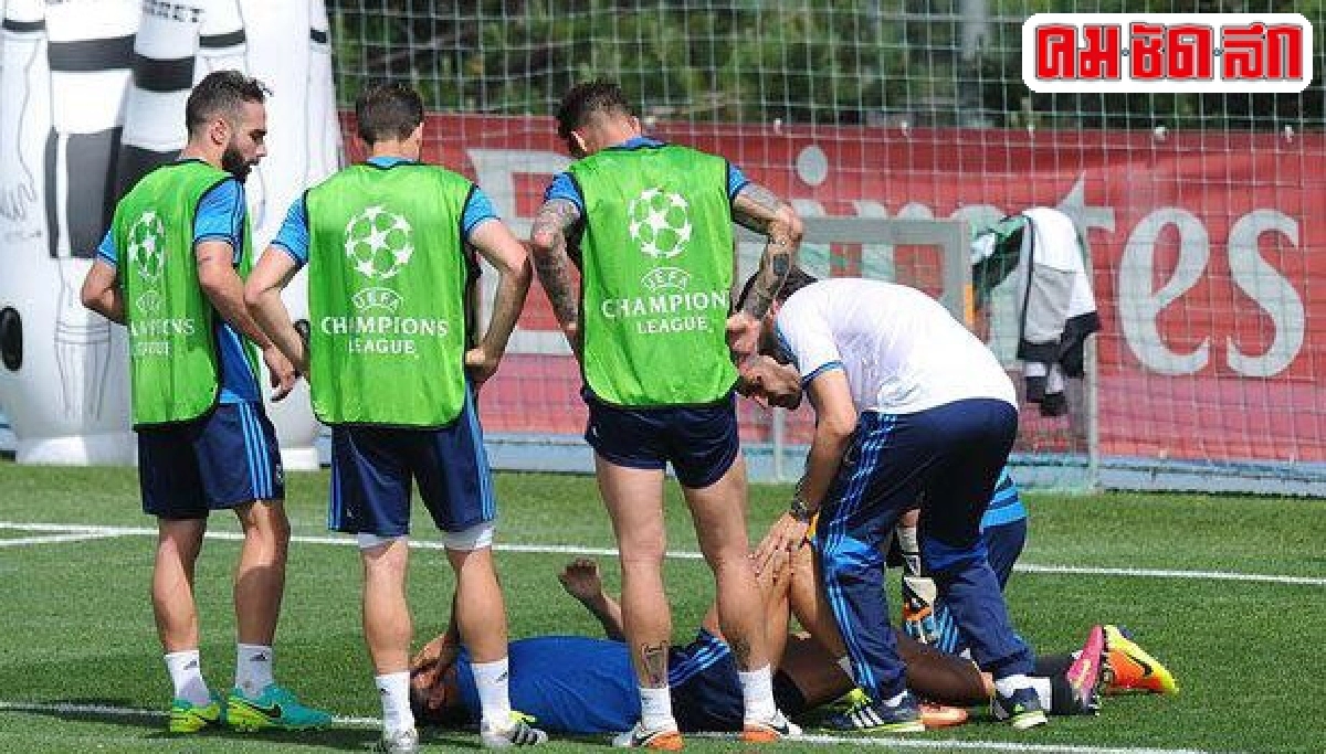 โรนัลโด้เจ็บแต่มั่นใจลงชิงแชมเปียนส์ลีกได้