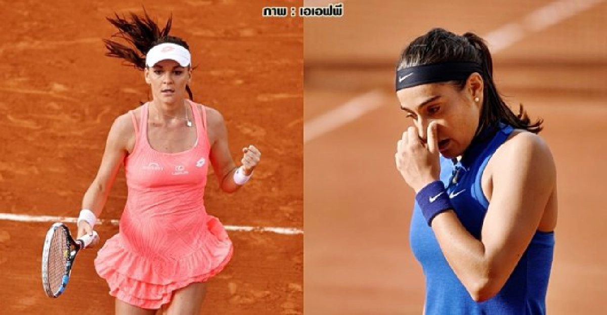 สาวโปลลิ่ว32คนเทนนิสเฟรนช์ สาวโปลลิ่ว32คนเทนนิสเฟรนช์