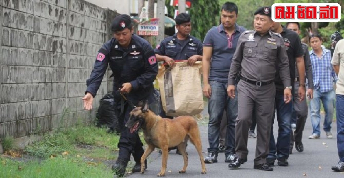 สืบบก.น.2เร่งเก็บหลักฐานล่ามือแทงหนุ่มวิศวะ