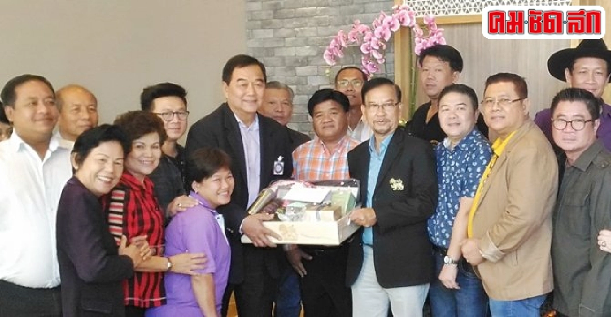 ร้านอาหารไทย เตรียมรับทุนข้ามชาติบุกไทย ร้านอาหารไทย เตรียมรับทุนข้ามชาติบุกไทย
