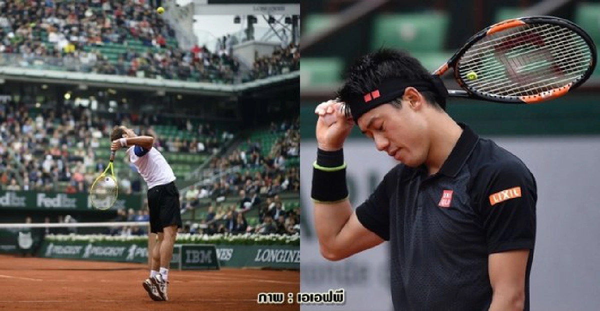 'นิชิโกริ'พลิกล็อกจอดป้ายหวดเฟรนช์