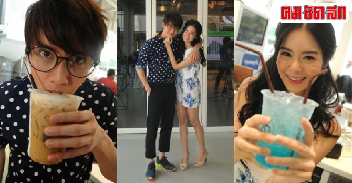 ชวนดื่มเมนูพิเศษกับกอล์ฟ-แนนที่26 Cafe ชวนดื่มเมนูพิเศษกับกอล์ฟ-แนนที่26 Cafe