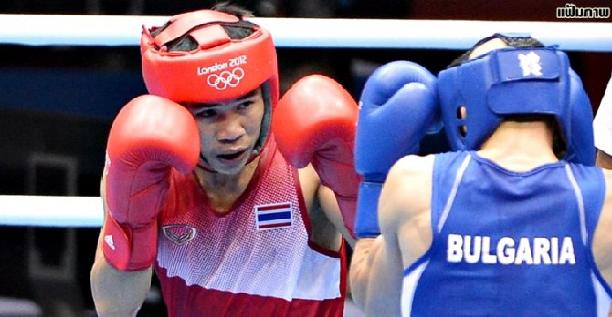 'แก้ว'มั่นใจพลังหมัด-แรงถึงตั๋วริโอเกมส์