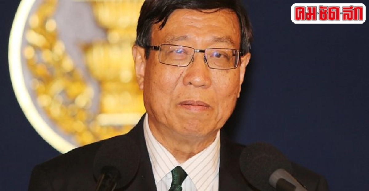 'พรเพชร'ปัดให้ข่าวเลื่อนประชามติ