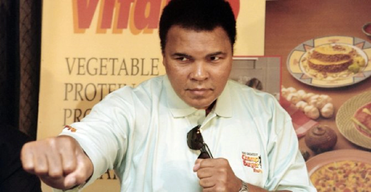 ด่วน!มูฮัมหมัด อาลีสิ้นลมด้วยวัย74ปี ด่วน!มูฮัมหมัด อาลีสิ้นลมด้วยวัย74ปี