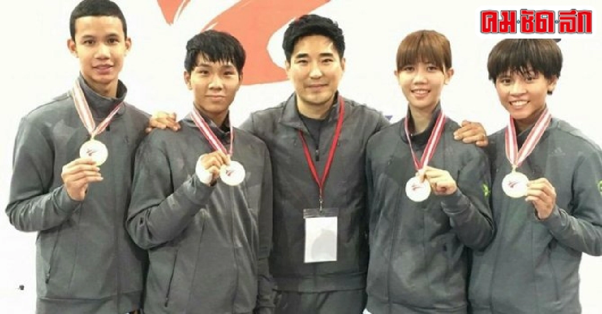 สุดยอด!4จอมเตะโกยทองเทควันโดออสเตรีย สุดยอด!4จอมเตะโกยทองเทควันโดออสเตรีย