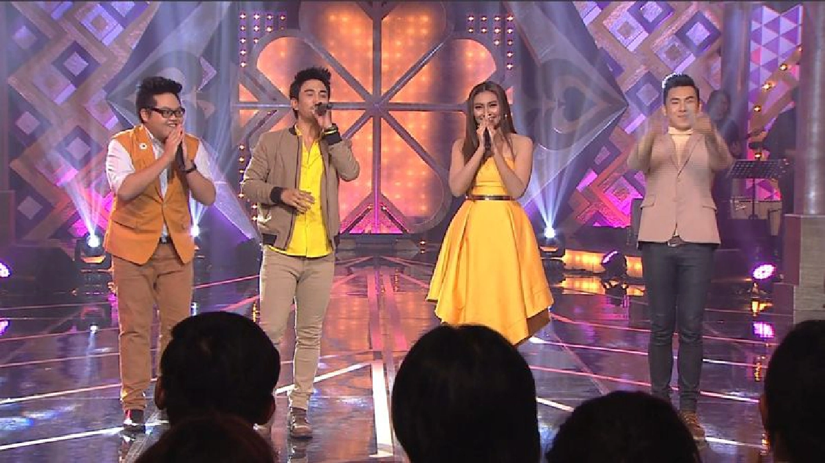 ‘4โพดำ’กลับมาแล้วจ้า(มีคลิป) ‘4โพดำ’กลับมาแล้วจ้า(มีคลิป)