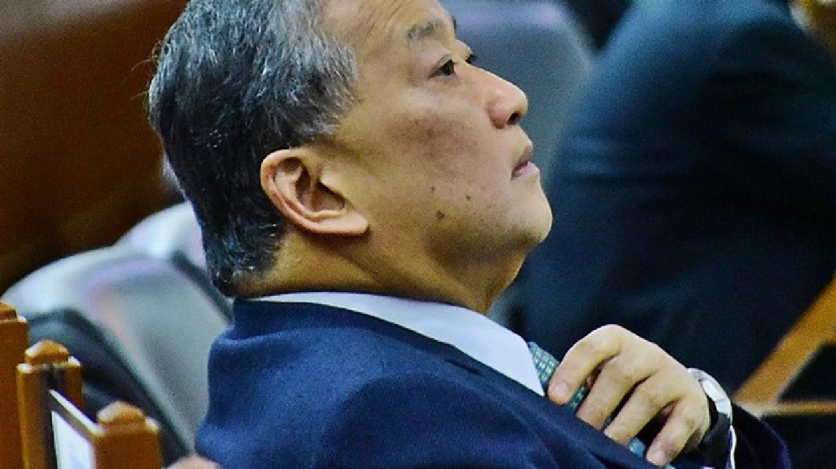 'ชายหมู'ปัดตอบ16ล.ปรับโฉมห้องผู้ว่าฯ