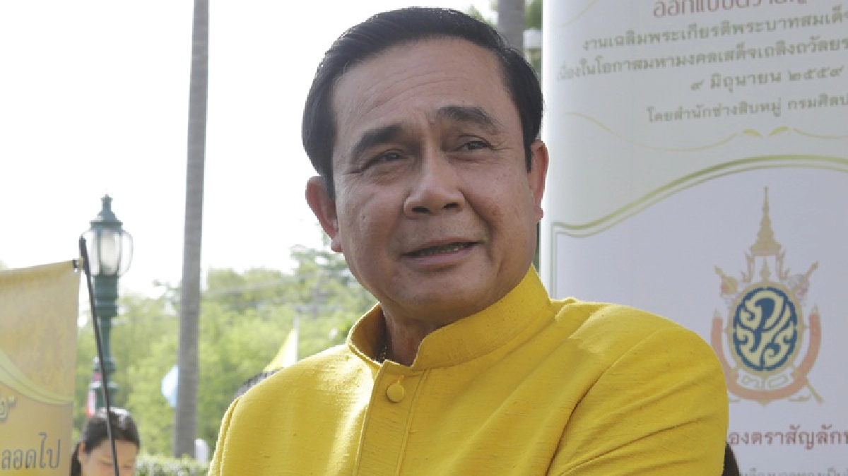 ‘บิ๊กตู่’จวก‘จตุพร’ถือสิทธิไหนเบรกประชามติ-เร่งศาลรธน.