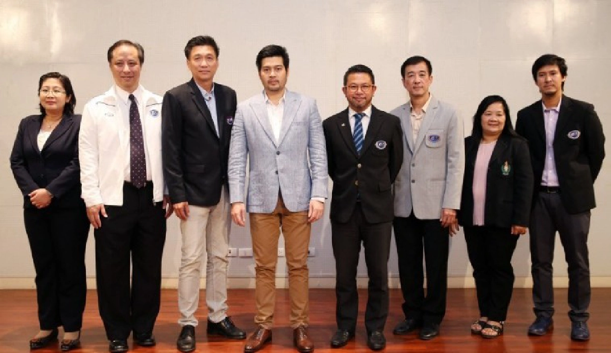 “บิ๊กต๊อด”นั่งนายกกีฬาเอ็กซ์ตรีม สมัยที่ 3 “บิ๊กต๊อด”นั่งนายกกีฬาเอ็กซ์ตรีม สมัยที่ 3