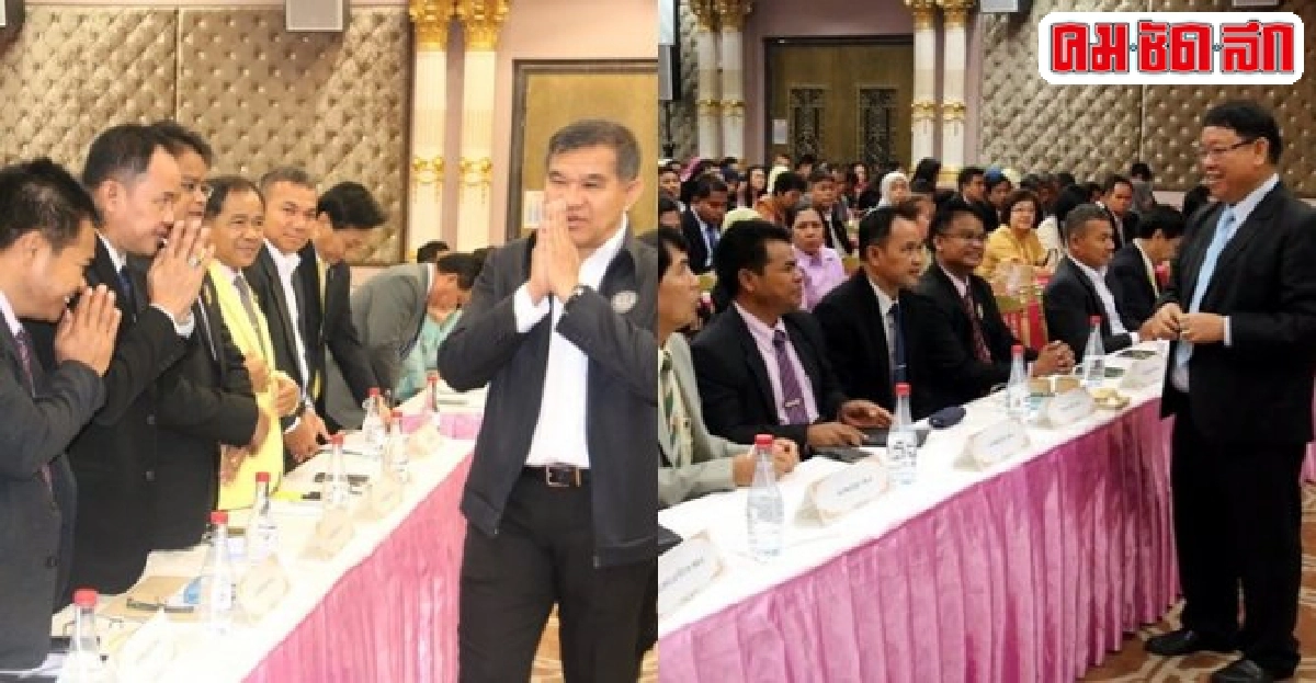 ชู'หาดใหญ่โมเดล'แก้'เด็กใต้'อ่านไม่ออกเขียนไม่ได้ ชู'หาดใหญ่โมเดล'แก้'เด็กใต้'อ่านไม่ออกเขียนไม่ได้