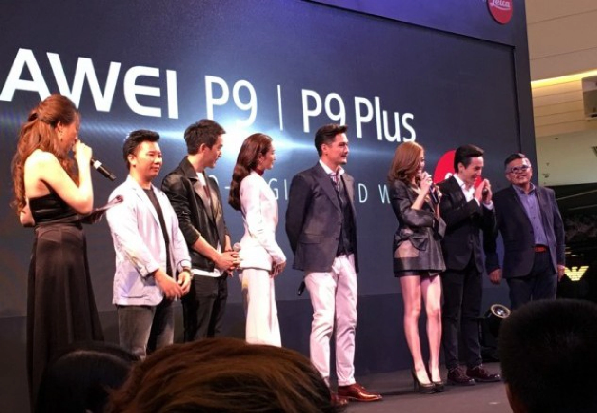 หัวเหว่ยเผยยอดจอง พี 9 เกินเป้า 2 เท่าตัว