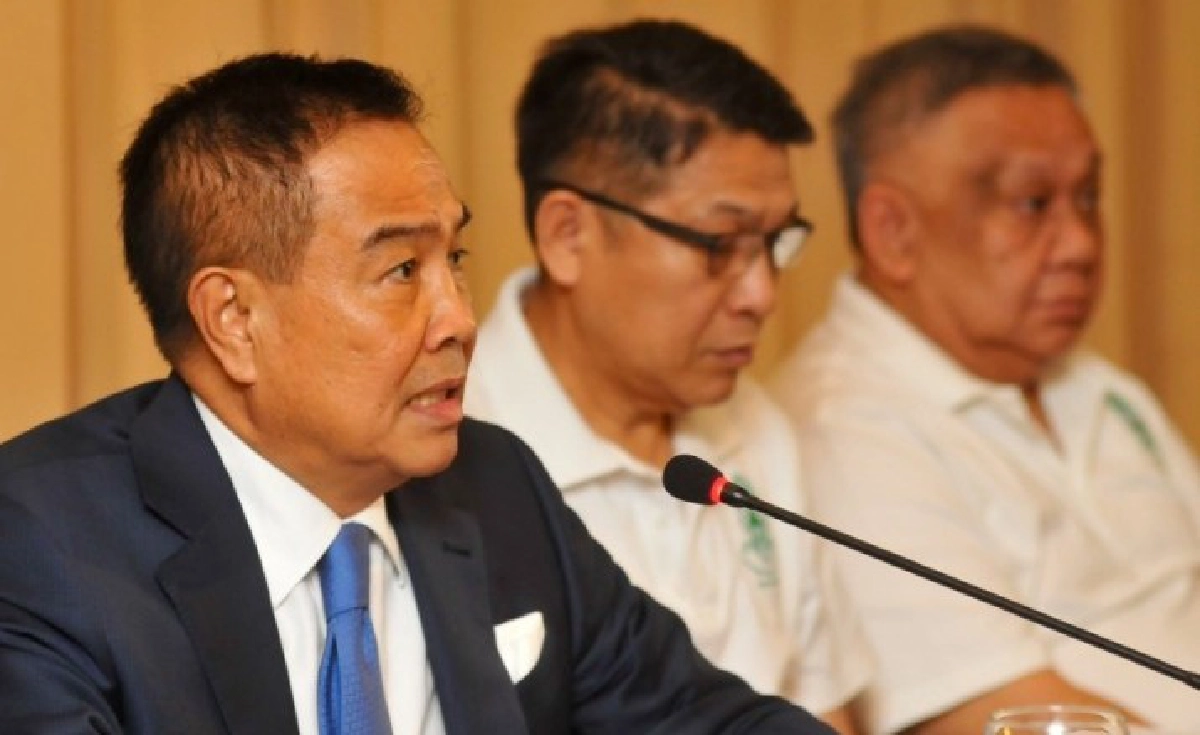 ชัดเจน! "สมยศ" ยันรับบริจาคไม่ผิด ชัดเจน! "สมยศ" ยันรับบริจาคไม่ผิด