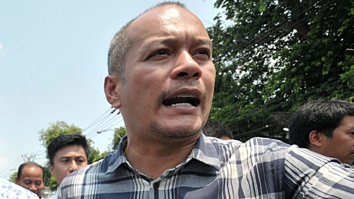 'เต้น'ซัด'บิ๊กตู่'อย่าแหลมอำนาจกกต.