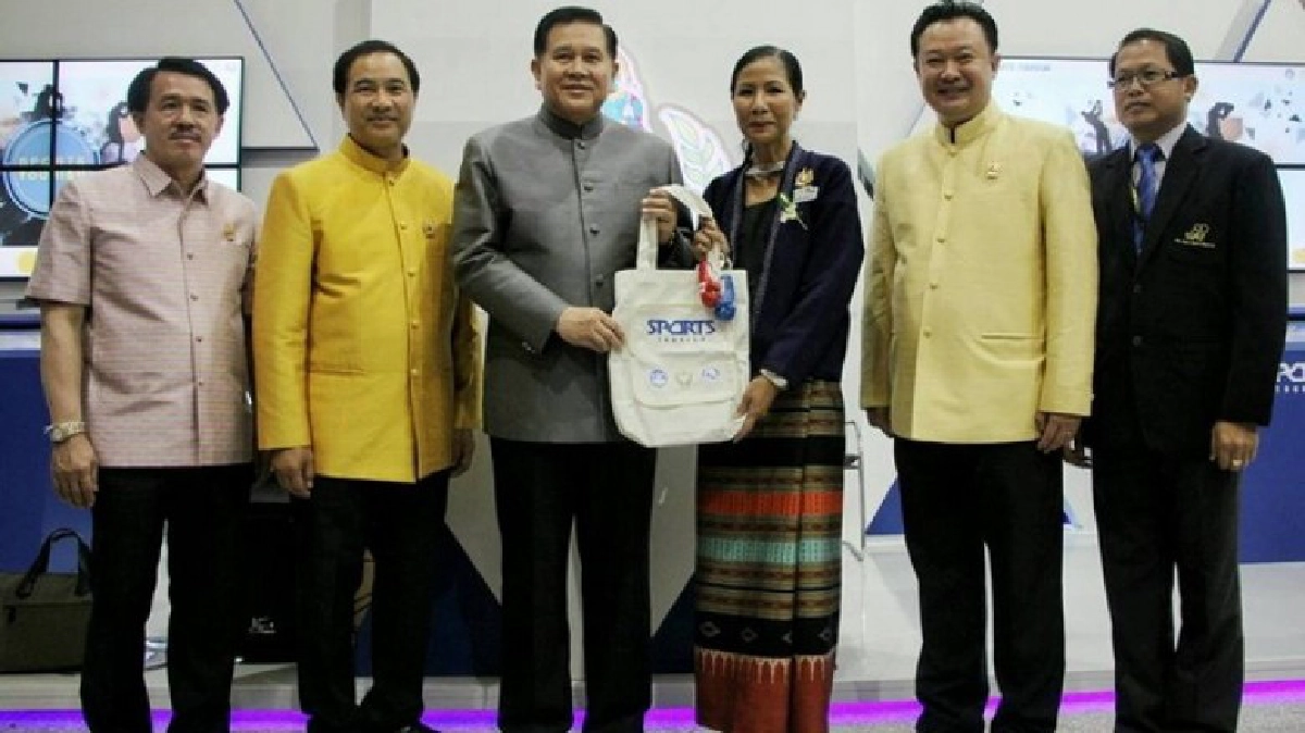 ดันไทยสู่มหานคร "ท่องเที่ยว-กีฬาในฝัน" ดันไทยสู่มหานคร "ท่องเที่ยว-กีฬาในฝัน"