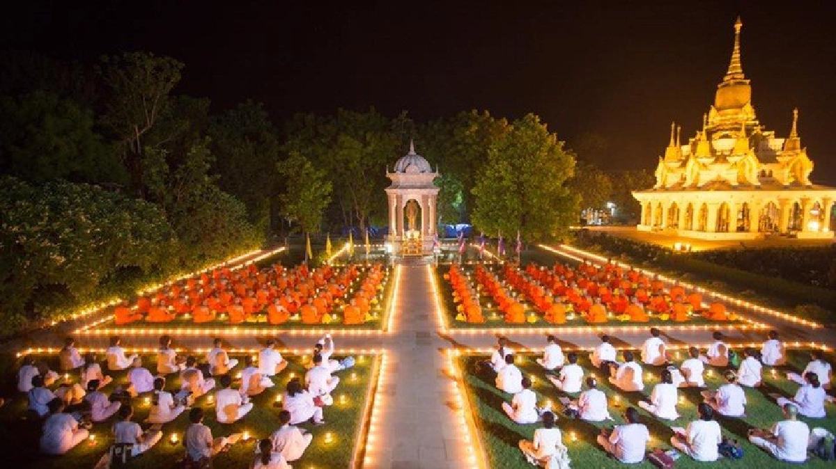 ข่าวสารพระธรรมทูตสายอินเดีย-เนปาล ข่าวสารพระธรรมทูตสายอินเดีย-เนปาล