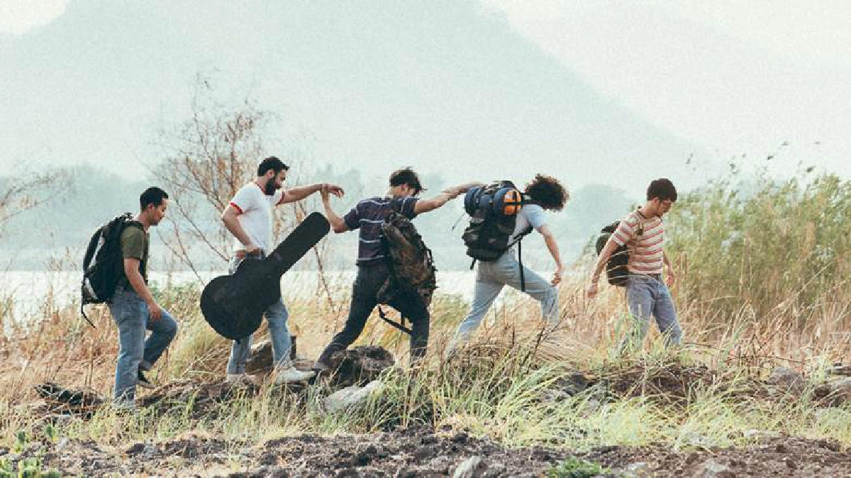 ถ่ายทอดมิตรภาพ ‘25 hours’ผ่านเอ็มวีเพลง ‘ไม่กลัว’ ถ่ายทอดมิตรภาพ ‘25 hours’ผ่านเอ็มวีเพลง ‘ไม่กลัว’