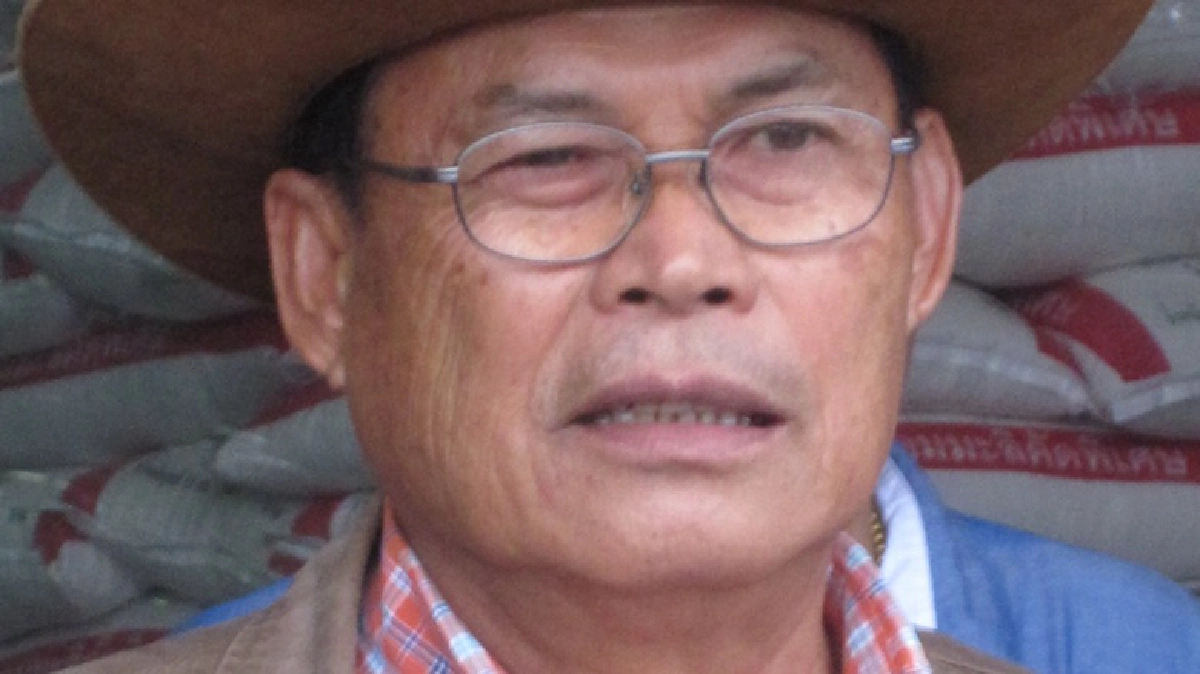 ‘กำนันอำนวย’ผู้ยิ่งยงแห่งวังน้ำเย็น ‘กำนันอำนวย’ผู้ยิ่งยงแห่งวังน้ำเย็น