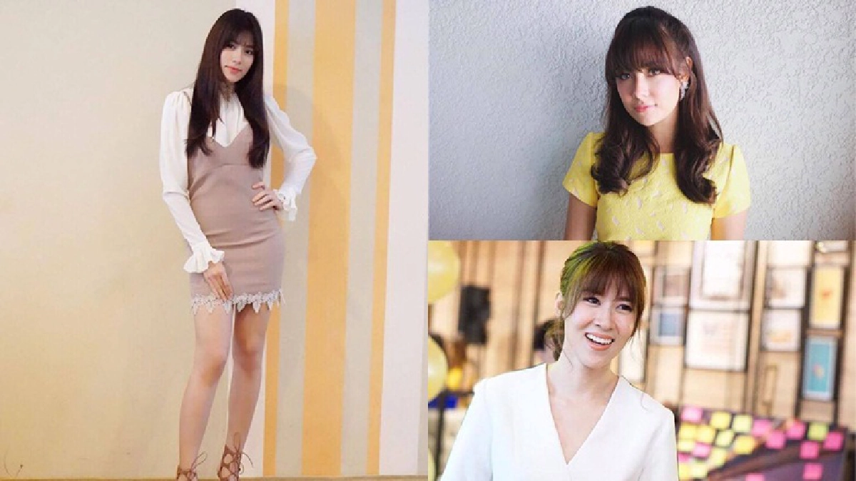 ‘นางเอก’อินเทรนด์ตัด 'ผมหน้าม้า’ลั้นลากระชากวัยแอ๊บแบ๊ว 