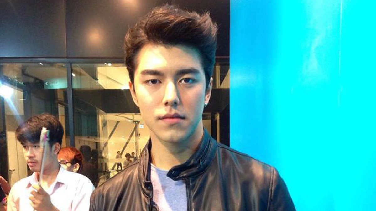 ‘นาย’กังวลฟิตเรียนการแสดงลงละครประกบ‘ไอซ์’ครั้งแรก