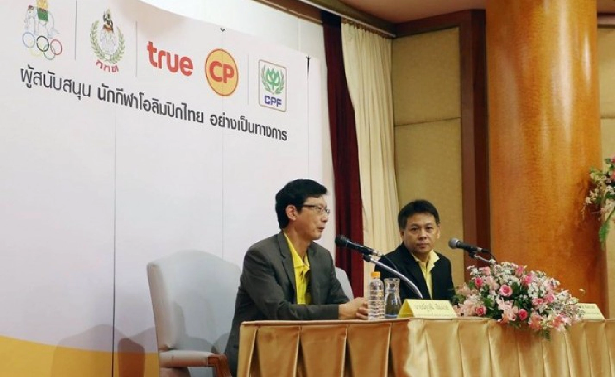ญี่ปุ่นจับมือไทยเฟ้นยอดนักกีฬา ญี่ปุ่นจับมือไทยเฟ้นยอดนักกีฬา