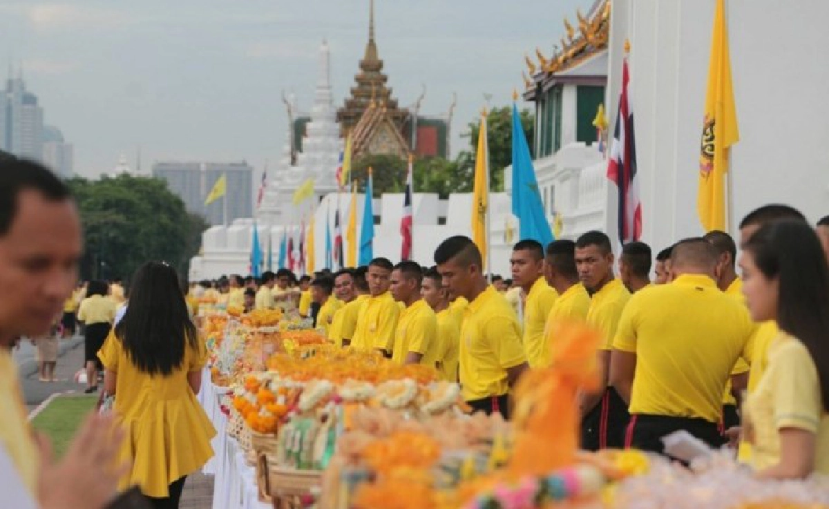 ร่วมถวายพระพร“ในหลวง”ในวาระครองราชย์70ปี ร่วมถวายพระพร“ในหลวง”ในวาระครองราชย์70ปี