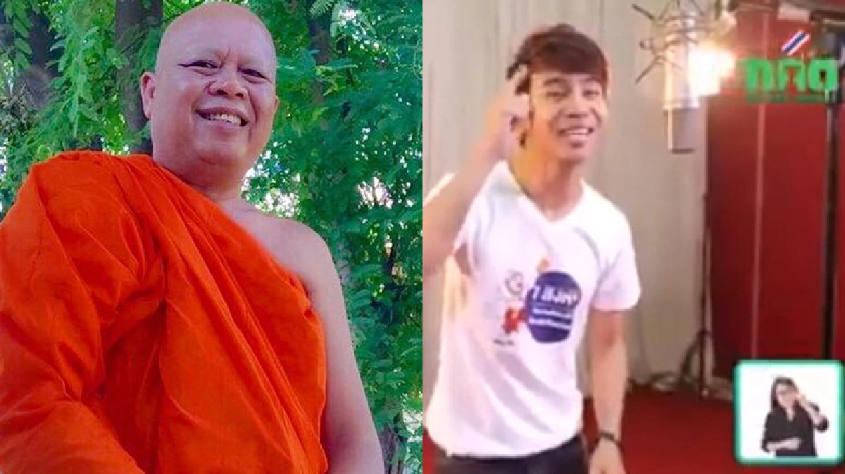 ‘พระเซราะกราว’ยืนสู้แดงดราม่าว่า‘หมิ่นคนอีสาน’ ‘พระเซราะกราว’ยืนสู้แดงดราม่าว่า‘หมิ่นคนอีสาน’