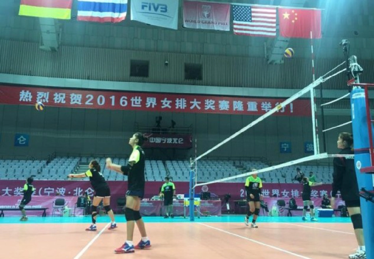 ชมลีลาสาวไทยซ้อมตบ- "นุศรา" เซตสุดยอด ชมลีลาสาวไทยซ้อมตบ- "นุศรา" เซตสุดยอด