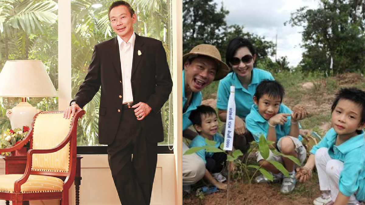 ‘โฆษะกรุ๊ป’ยึดทำธุรกิจคู่สะสมความดี ‘โฆษะกรุ๊ป’ยึดทำธุรกิจคู่สะสมความดี