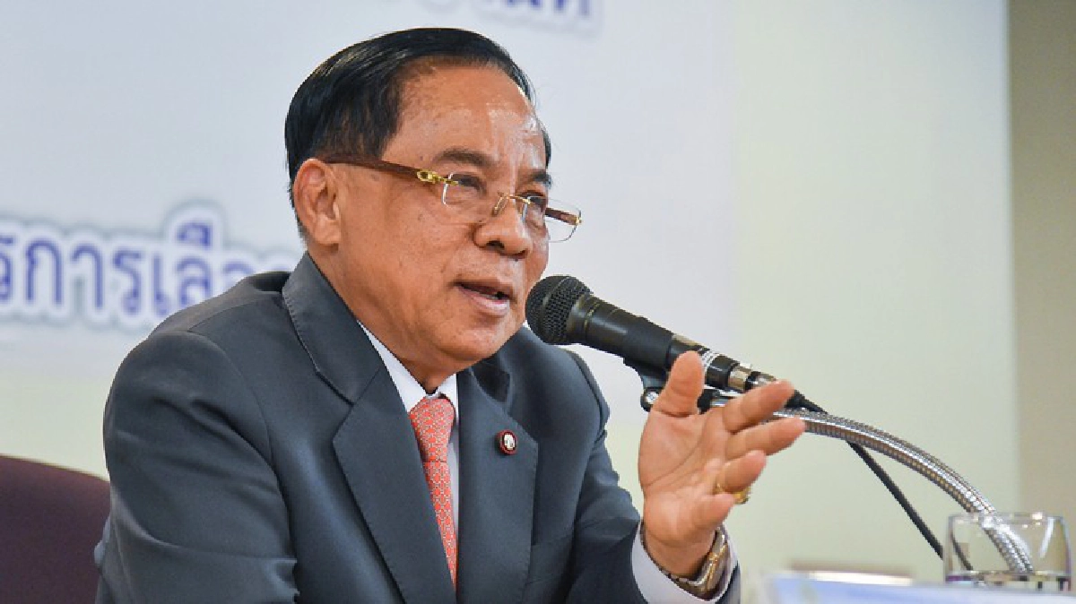 ‘กกต.’หวั่นมือมืดปลอมบุ๊คแล็ตบิดเบือนเนื้อหา-แอบวางแจกปชช.