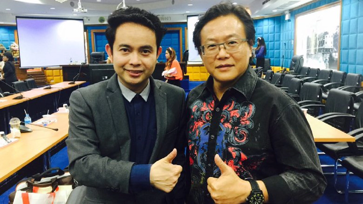 พังงาผลักดันแนวคิดใหม่แห่งการพัฒนาเมือง 