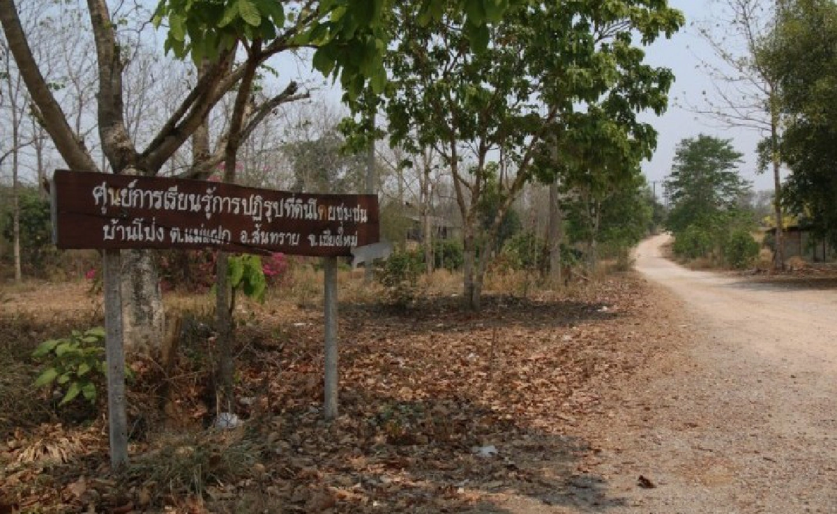 ธ.ที่ดินกับชุมชนบ้านแพะใต้ ธ.ที่ดินกับชุมชนบ้านแพะใต้