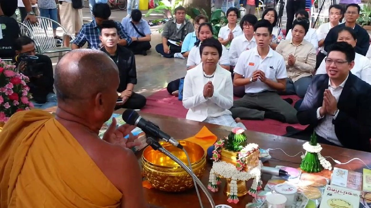 'ธรรมกาย'ขอขมา'พระพยอม'