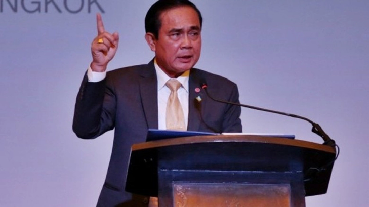 “ลุงตู่”ห่วงเยาวชนเล่นพนันบอลยูโร “ลุงตู่”ห่วงเยาวชนเล่นพนันบอลยูโร