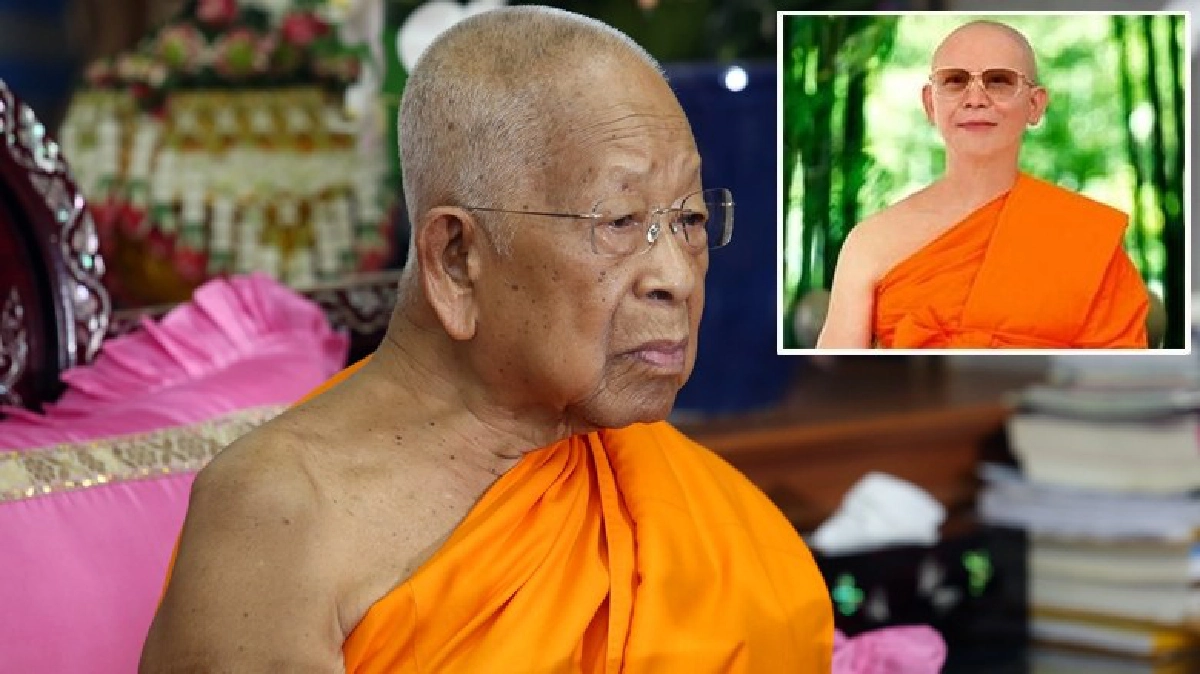 'สมเด็จช่วง'อึดอัดถูกโยงคดีธัมมชโย 'สมเด็จช่วง'อึดอัดถูกโยงคดีธัมมชโย