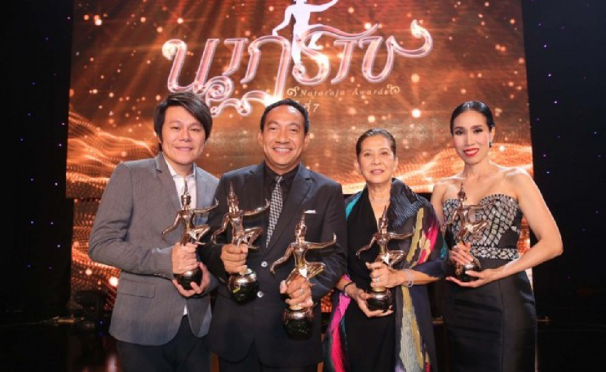 ‘สุดแค้นแสนรัก’ เจ๋งคว้า 6 รางวัลนาฏราช ‘สุดแค้นแสนรัก’ เจ๋งคว้า 6 รางวัลนาฏราช