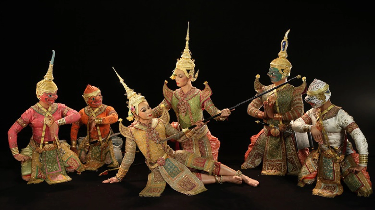 ศึกชิง'โขน'เส้นทางมรดกโลก 